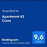 Apartman Kandahar 42 *