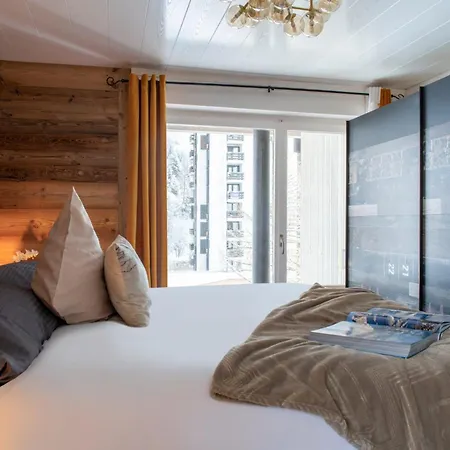 Kandahar 42 Διαμέρισμα *