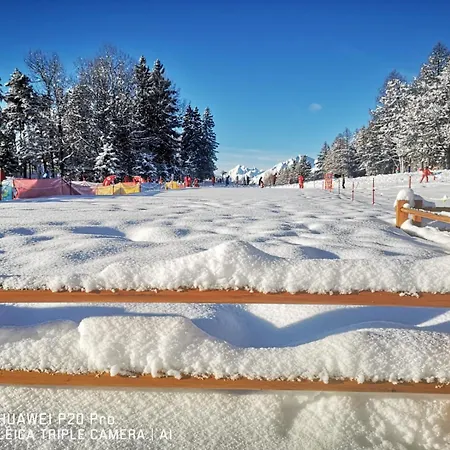 Kandahar 42 Appartement Crans-Montana