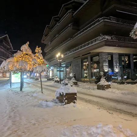 Kandahar 42 Crans-Montana