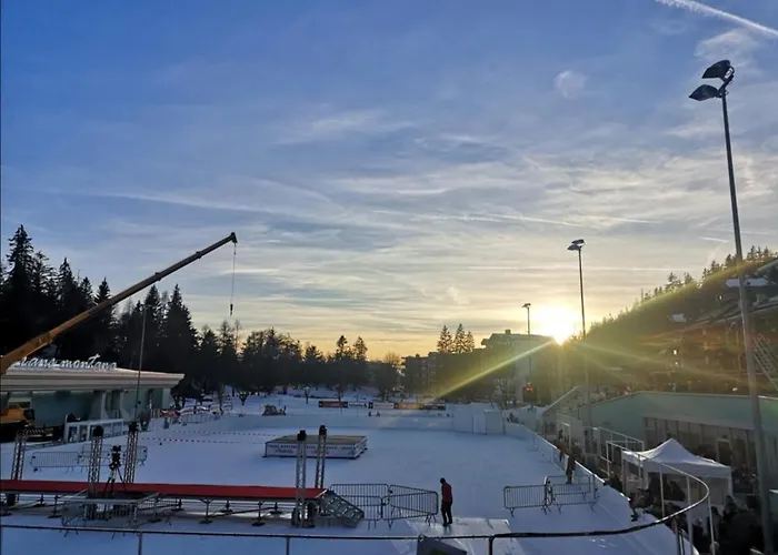 Kandahar 42 Appartement *