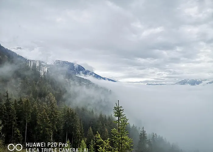 Kandahar 42 Appartement *