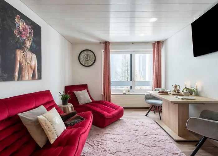 Appartement Kandahar 42 *