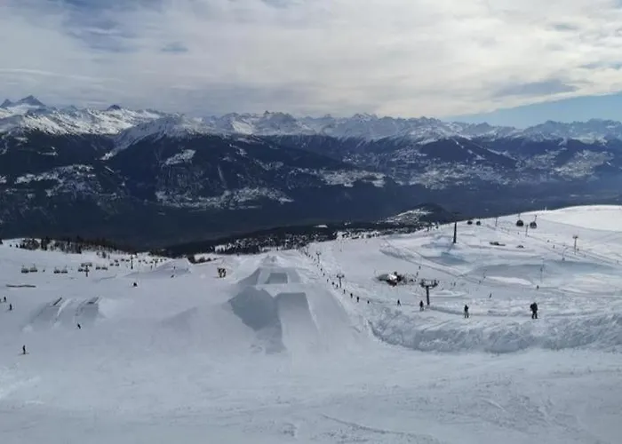 Kandahar 42 * Crans-Montana