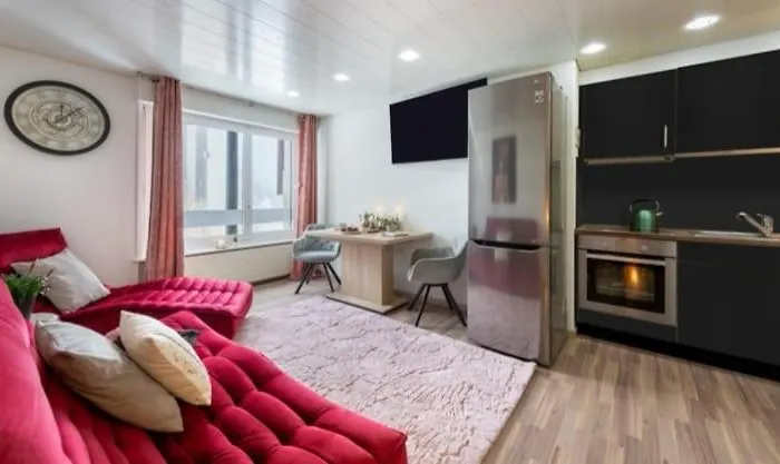 Kandahar 42 Appartement *