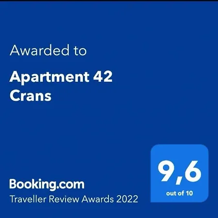 Apartman Kandahar 42 *